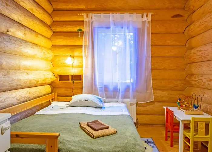 Loma-asunnot Kiviranta By Interhome