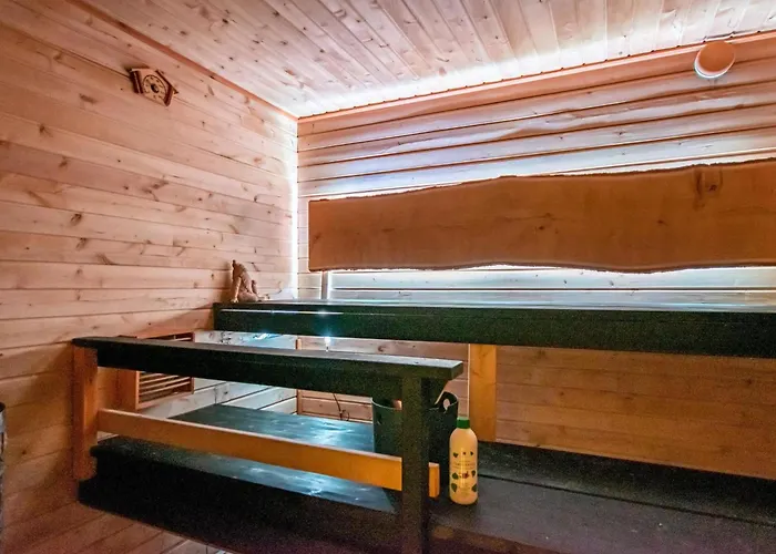 Loma-asunnot Kiviranta By Interhome